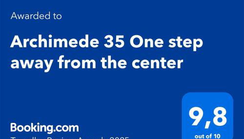 Archimede 35 One step away from the center - Foto 4