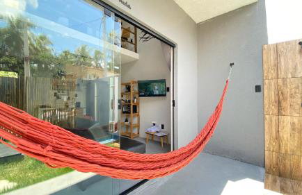 LOFT Rio 102 - Refúgio Romântico Inclusivo com Piscina Privativa - bem prox a Vilas Gastronômicas, Polo de Artesanato e Associação Peixe-boi - Foto 26