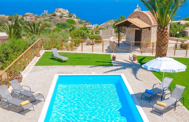 Villa Lygaria - Foto 39