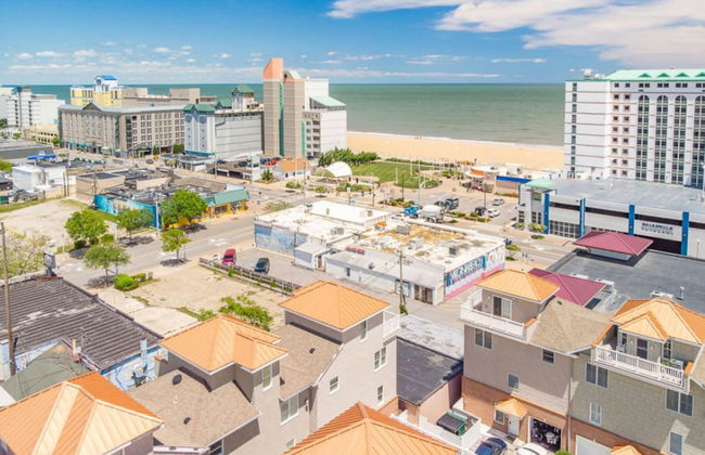 Ocean Place 340- Recently Remodeled Condo 1 5 Blocks From Beach Street USA - Foto 32