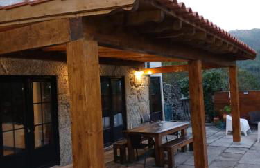 Villa Dos Santos - Gerês Country House - Foto 20