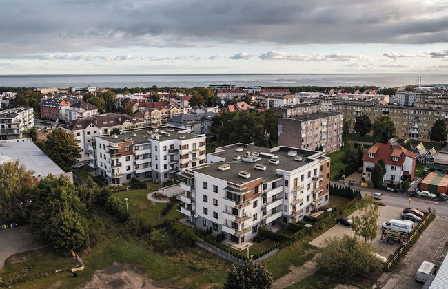 Apartamenty Sun & Snow Bursztynowy - Foto 41