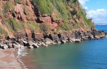 Oystercatcher number 6 , 2 bedrooms maidencombe village - Foto 12