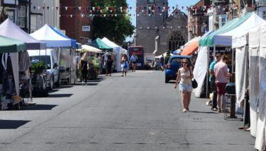 Large modern self contained apartment in Lymington - Foto 4