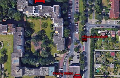 Schöne 2-Zimmerwohnung in Hannover-List - Foto 11