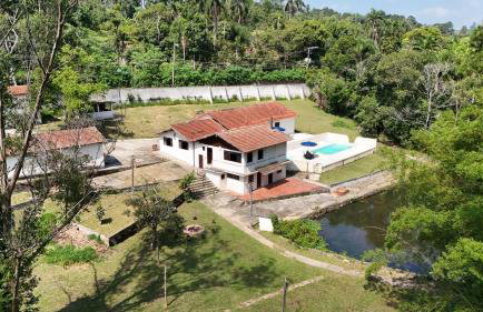 Chácara - Itapecerica da Serra - Photo 1