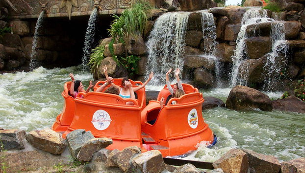 Transporte guiado a Beto Carrero World - Foto 4