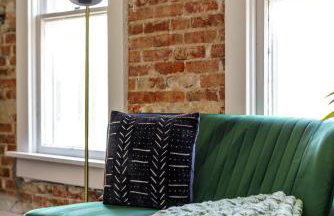 Jungle House Historic Lofts - Columbus Downtown Free Parking - Foto 7