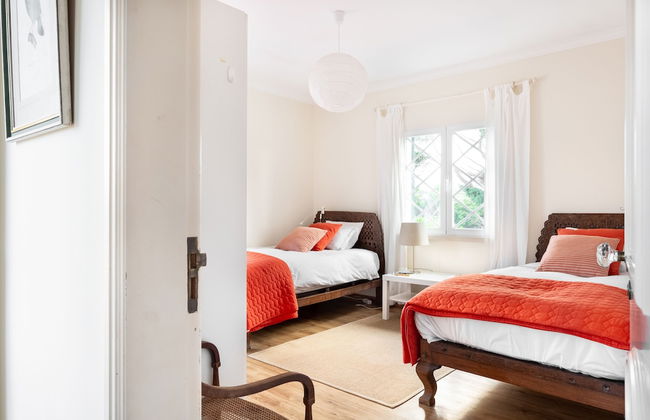 JOIVY Splendid 4-BR House w/Swimming Pool & Sea View - Foto 13