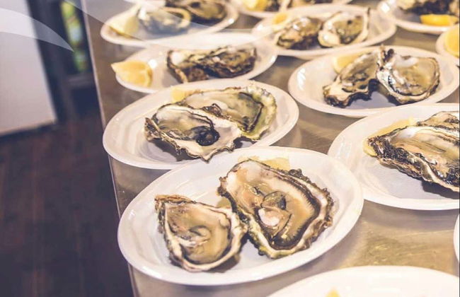 Paseo en barco con degustación de ostras y mejillones - Foto 4