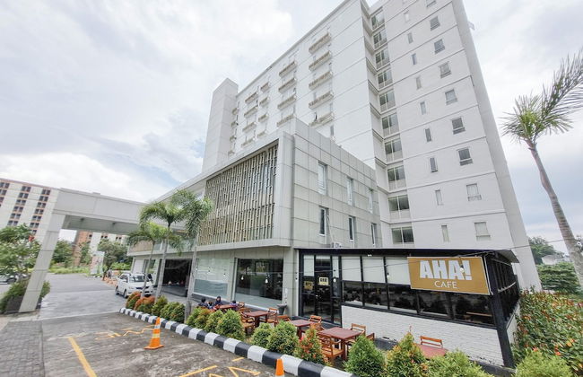 Best Deal Studio Malioboro City Apartment - Foto 19