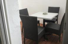 appartement t3 avec patio à 300m de la plage - Foto 3