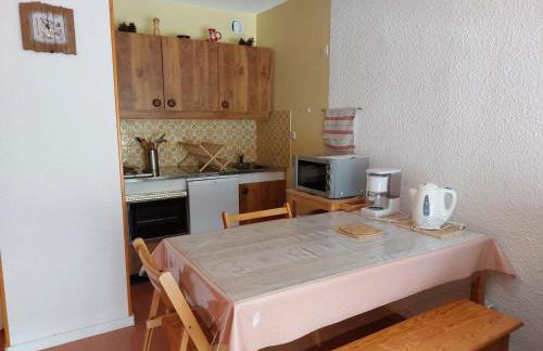 Appartement cosy à Autrans, 32m², proche pistes, 4 pers., parking inclus - FR-1-737-50 - Foto 5