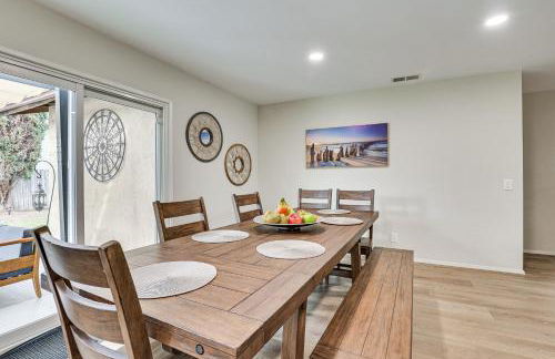 Sunny Oceanside Home with Patio, 5 Mi to Downtown! - Photo 8