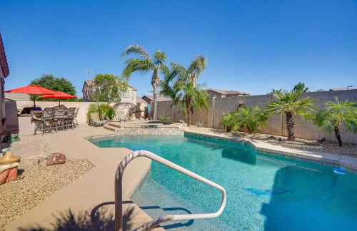 Walk to Parks Home with Pool in Surprise! - Foto 24