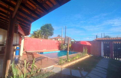 Sinuca, churrasqueira e fogueira a 300 metros do mar - Foto 3