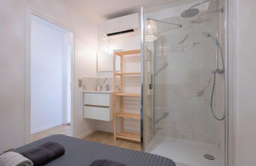 Très bel home pour 2 à 6 personnes près plage - Foto 18