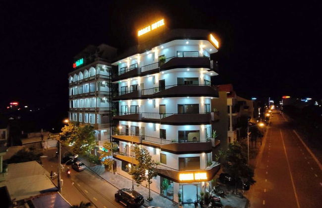 Osaka Boutique Phan Thiet Hotel - Foto 57