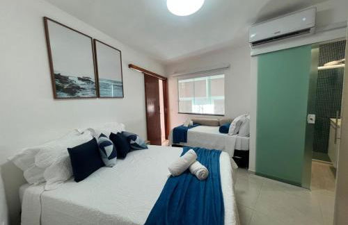 Aconchego Praia de Itaipu Pé na Areia em Vila Pescadores - Foto 6