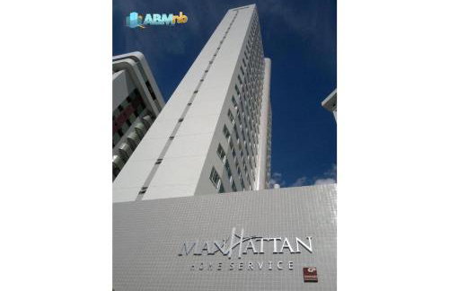 Apê Top no Ed. Manhattan home service 1305 - Foto 1