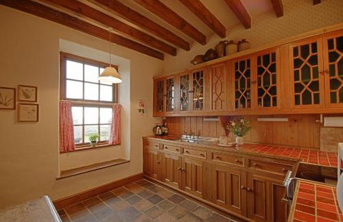 The Back Wing - Pen y Graig Farmhouse, Church Bay, sea views near beach No Pets - Foto 17