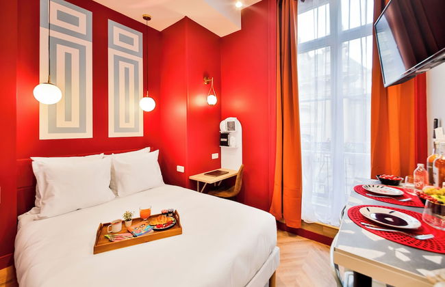 WS Louvre - Saint-Roch - Foto 42