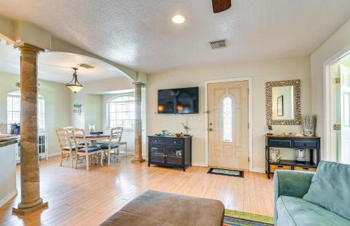 Intracoastal Views and Deck Surfside Beach Home - Foto 5