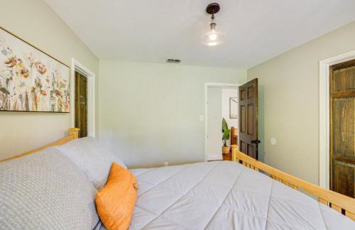 Fire Pit and Grill Tyler Home on 5 Acres! - Foto 16