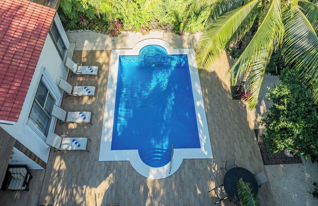Luxurious 6-bedroom Villa With Private Pool in Playa del Carmen - Foto 47