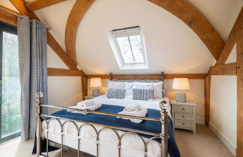 Beautiful Oak-Framed Devon Escape near Dartmouth - Foto 27