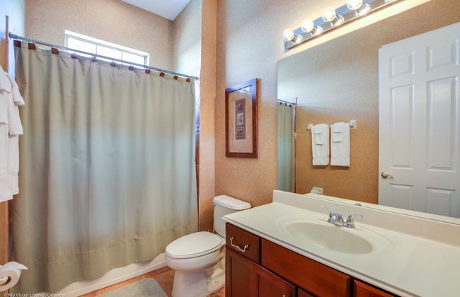 5bed 5Ba Reunion Villa w. Pool - Foto 37