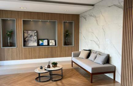 Studio Moderno no Campolim - Foto 12