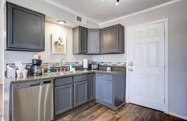 La Palma Guesthouse - Near Texas Tech - Foto 37