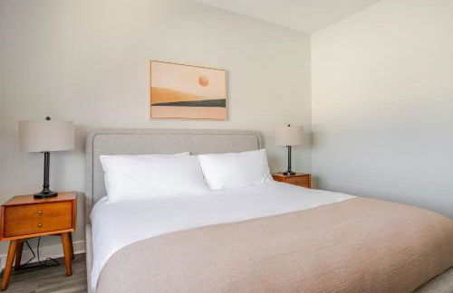 Blueground Melrose fireplace nr Griffith Park LAX-1382 - Foto 11