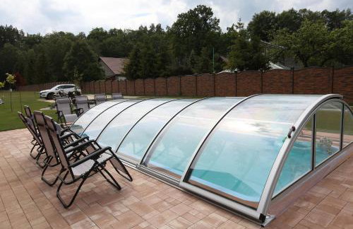 Oaza u Kaszuba- domki nad Słupią - Foto 7