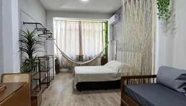 Studio - 100m da praia no canal 3 - Santos - Foto 2