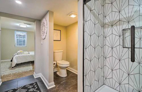 German Village Getaway with Grill 4 Mi to OSU! - Foto 22