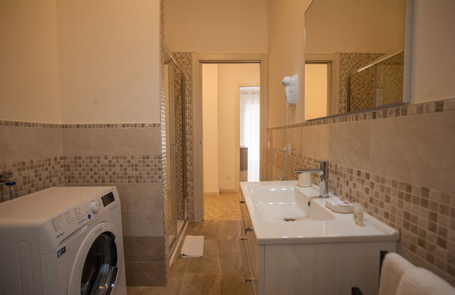 Italianflat - Via Steeb apartment, 5 min walk from Arena - Foto 53