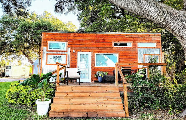 Orlando Lakefront Tiny House Community - Foto 39