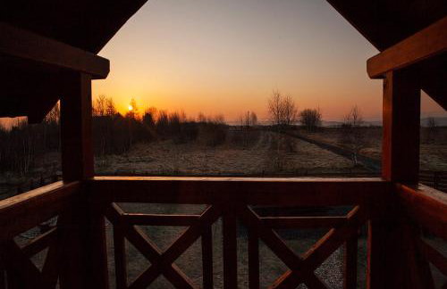 Drewniane domki z prywatnym jacuzzi i widokiem na Góry - Klimatyczny Kompleks w Górach Izerskich #Widogruszka - Photo 42