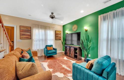 Cozy 2B Townhouse - Hot Tub - Foto 6