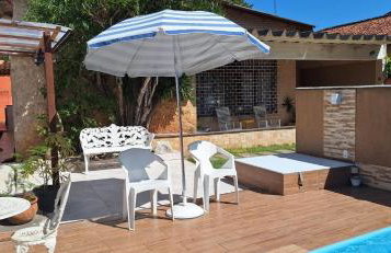 Ótima casa de praia com piscina - Foto 4