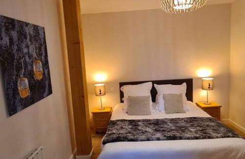 Les Suites du Monetier, alliant le charme et l'authenticité d'un chalet de prestige au cœur du village - Photo 50