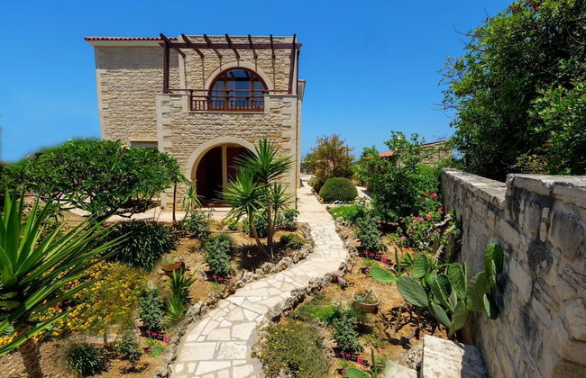 Holiday Home in Arkadi With Private Pool - Foto 40