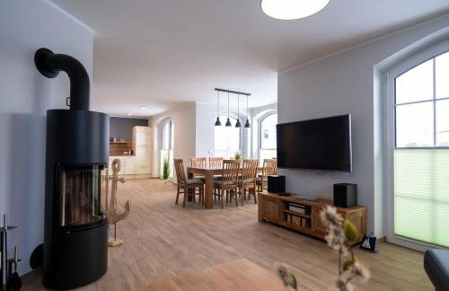 Ferienhaus Ankerplatz in der Puddeminer Wiek - Foto 8