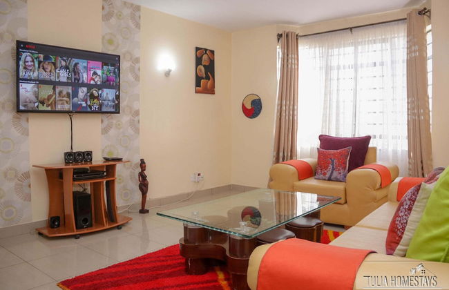 Lux Suites Tulia Homestays Nakuru - Foto 12