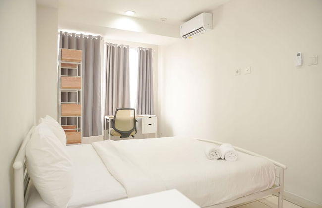 Homey And Minimalist 1Br Cinere Bellevue Suites Apartment - Foto 5