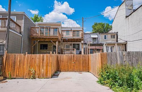 Cozy Central 5Bed 2Ba Near Baltimore's Sports Hubs - Foto 23