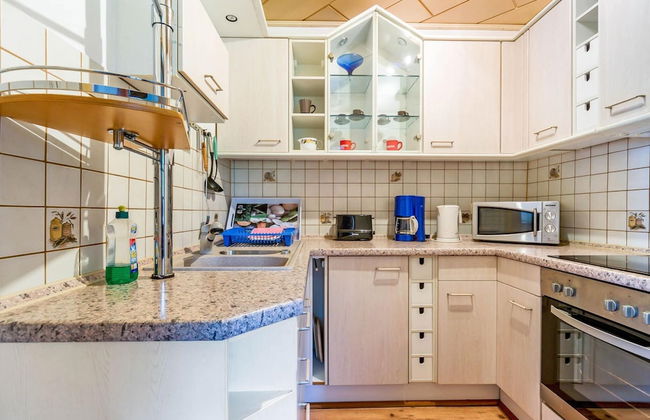 Holiday Home in Jagersgrun With Sauna - Foto 15