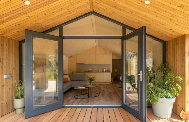 Nice Holiday Home in Kortgene With Garden - Photo 1